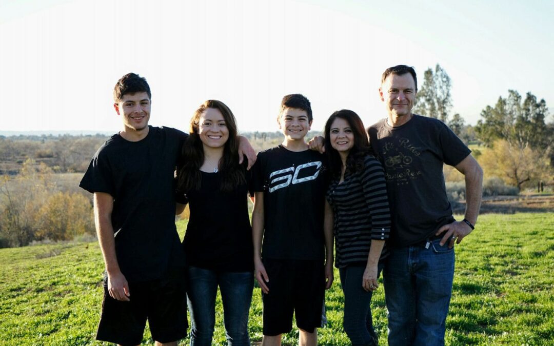 Betts Family