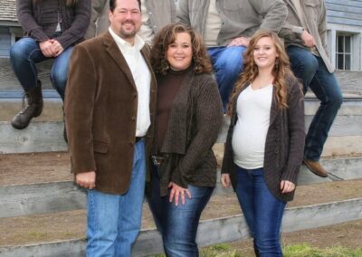 Douville Family