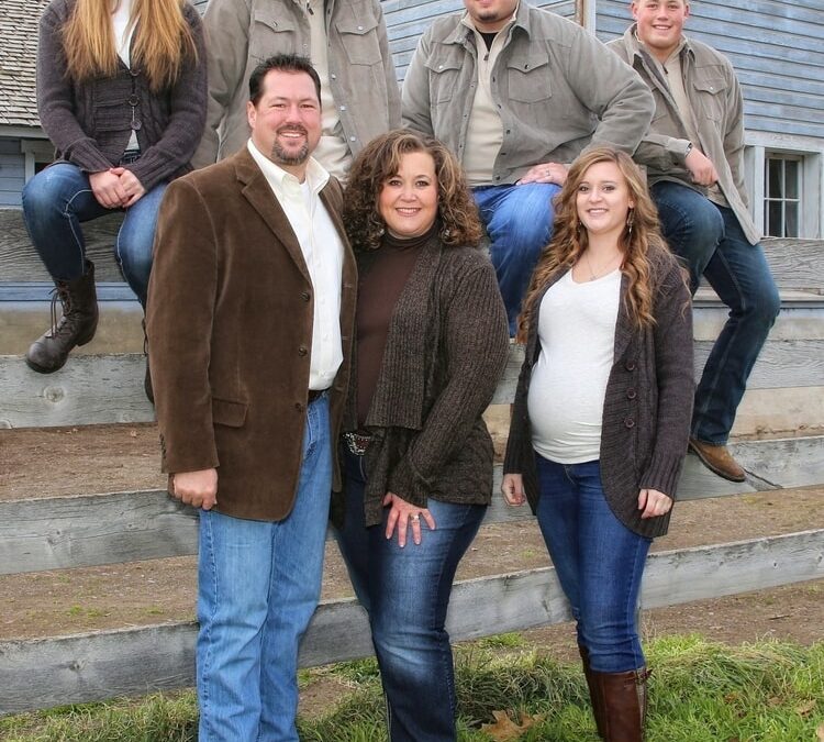 Douville Family