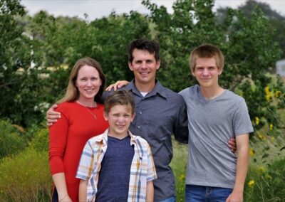 Eichelberger Family