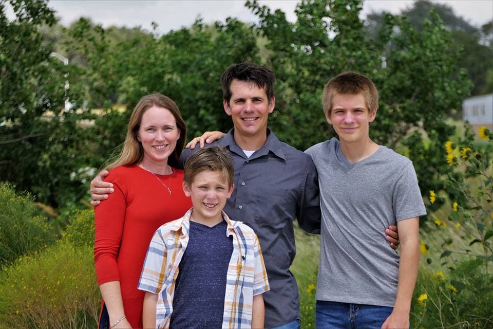 Eichelberger Family