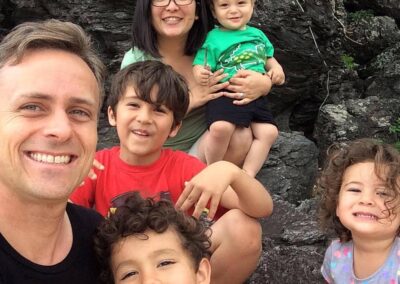 Newell Family