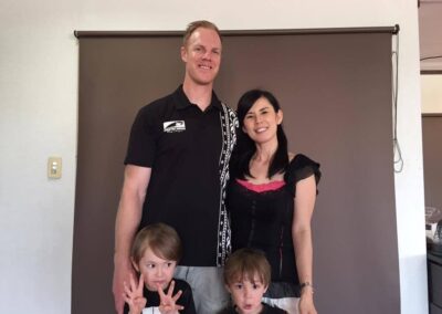 Wunderlich Family