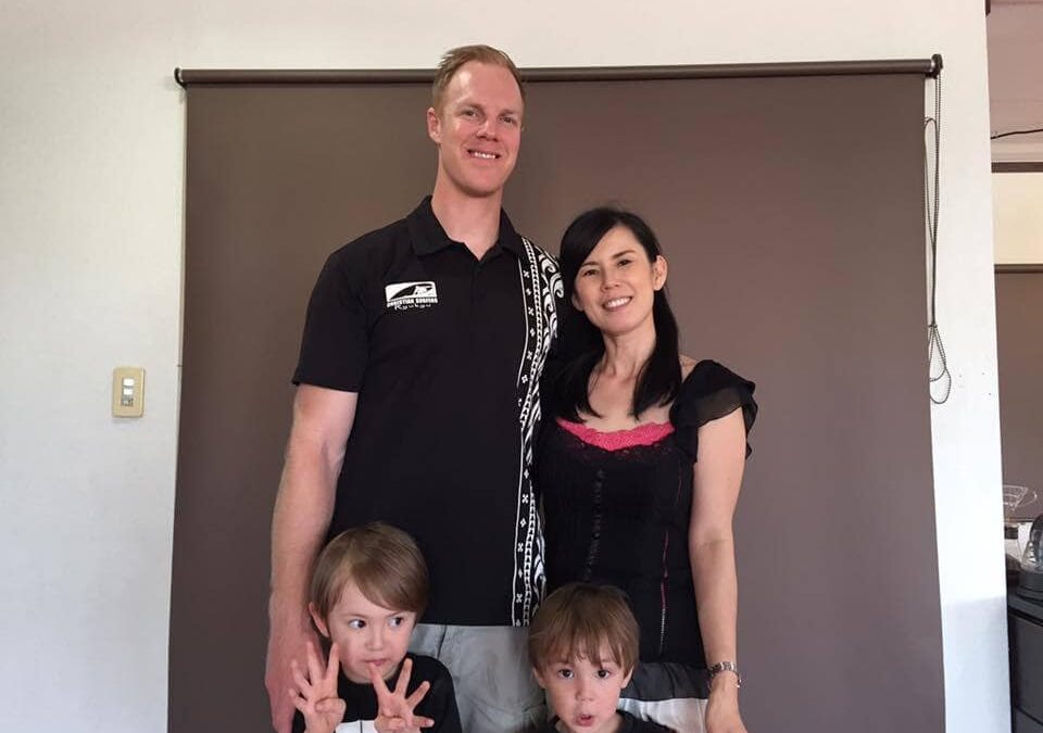 Wunderlich Family