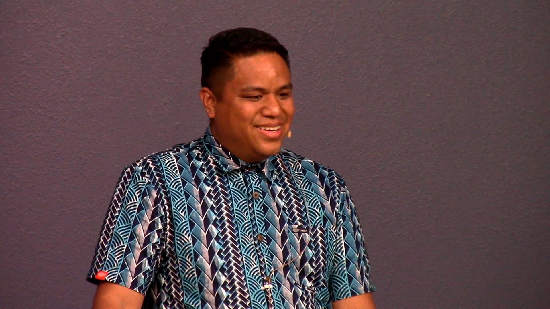 Jonathan Horne teaching Matthew 14 with Jonathan Horne