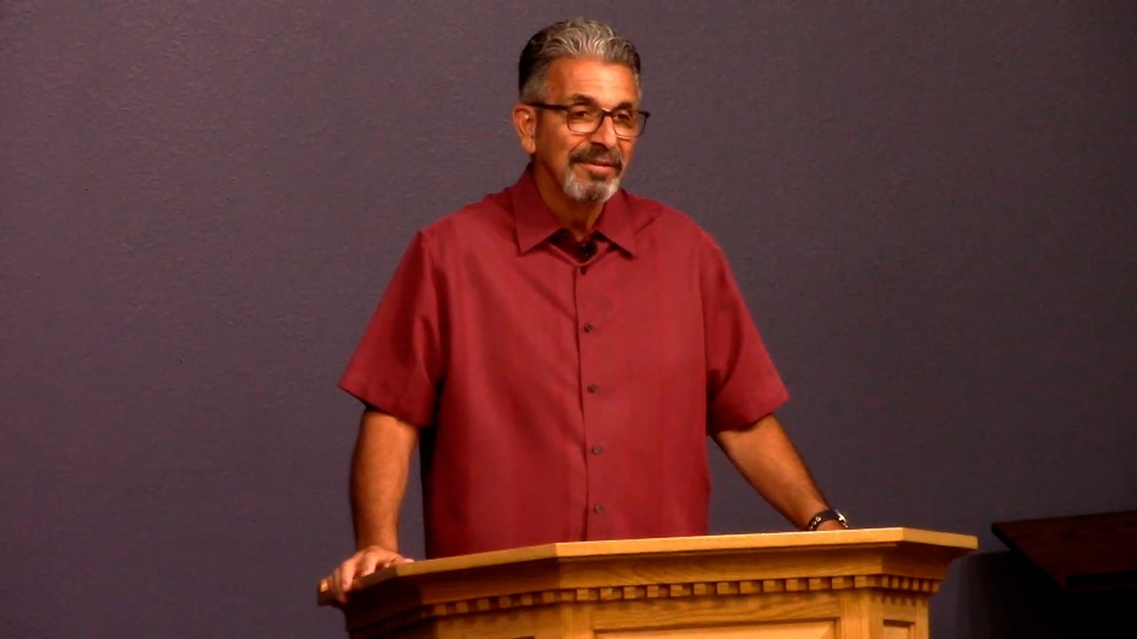 Psalm 1 with Rick Dominguez on Fathers Day