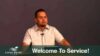 Richard Bueno sharing the book of Jonah