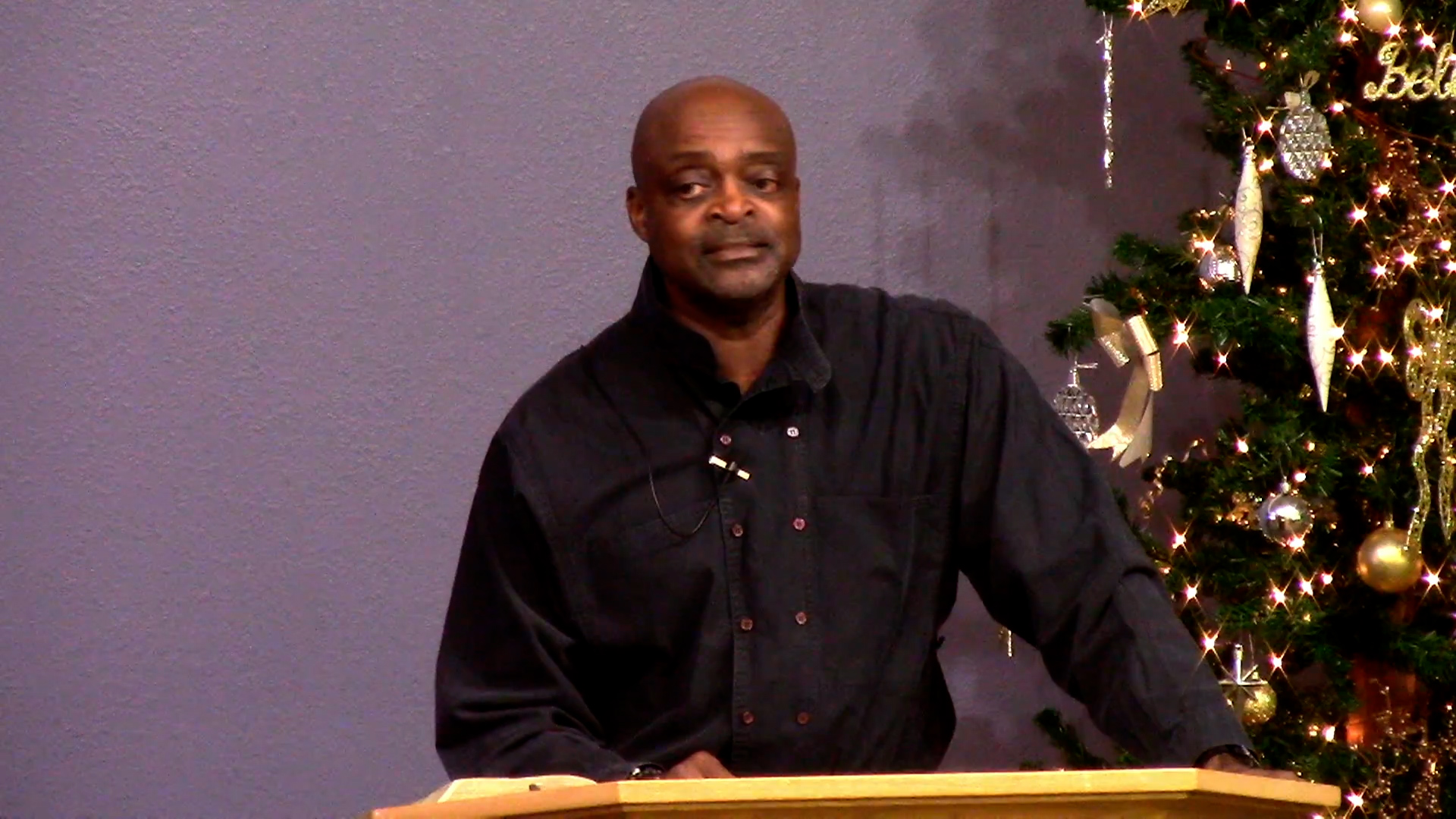 Exodus 2-3, Identity Crisis with Russell Burrell