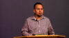 Richard Bueno teaching 1 Samuel 29-30