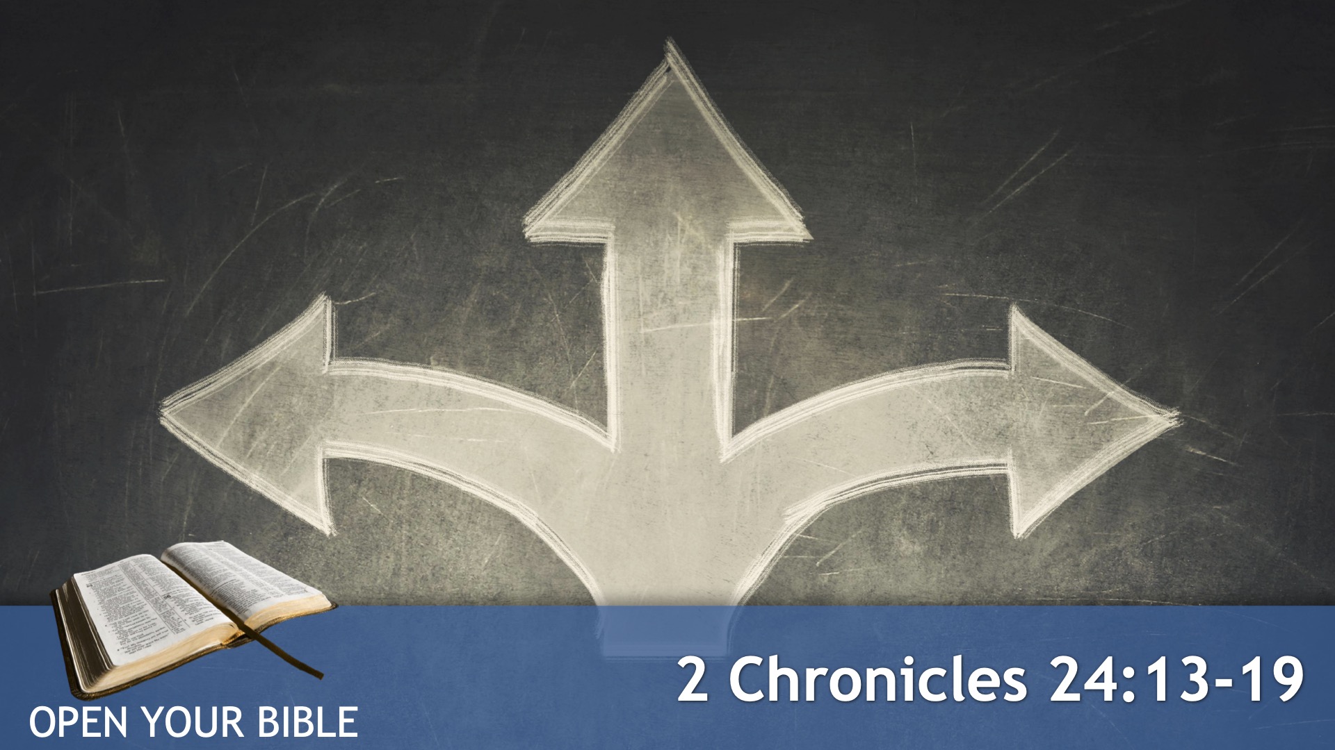 Jerry Simmons teaching 2 Chronicles 24, Three Types Of Spiritual Living