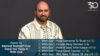 Pastor Jerry Simmons teaching Psalm 16, Remind Yourself How Good You Have It With God