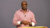 Russell Burrell teaching John 15