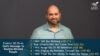 Pastor Jerry Simmons teaching Ezekiel 20:30-44, God's Message To Double-Minded People