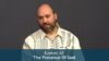 Pastor Jerry Simmons teaching Ezekiel 43, The Presence Of God